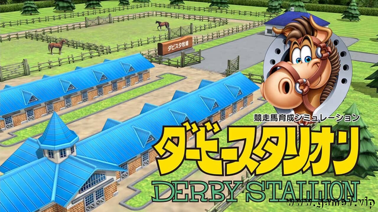 德比赛马丨Derby Stallion