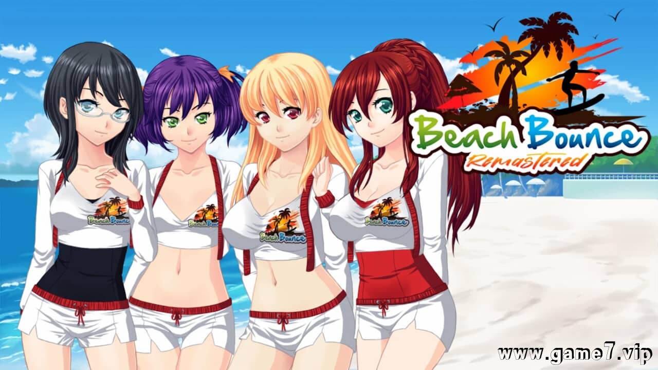 沙滩度假村/沙滩弹跳：重制版丨Beach Bounce Remastered