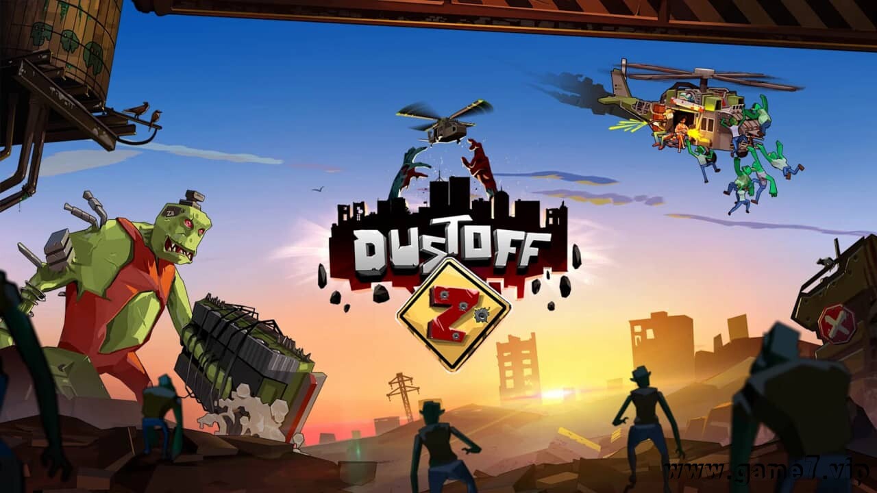 尘埃Z丨Dustoff Z