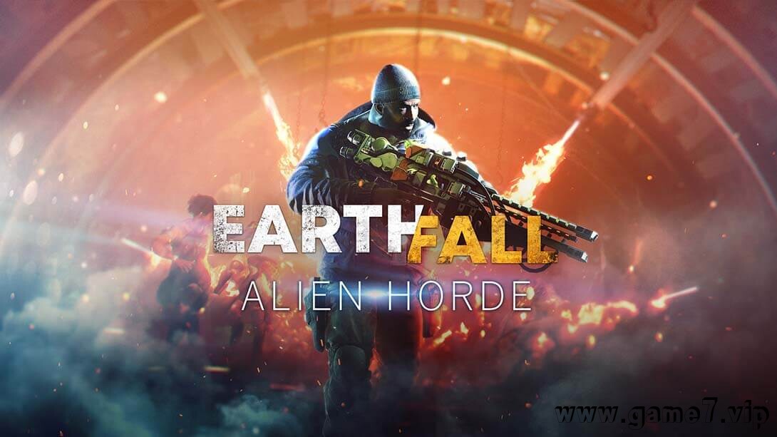 地球陨落：外星人部落丨Earthfall: Alien Horde