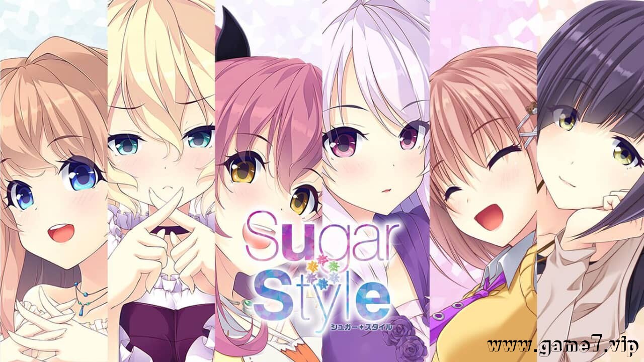 甜蜜方式丨Sugar*Style