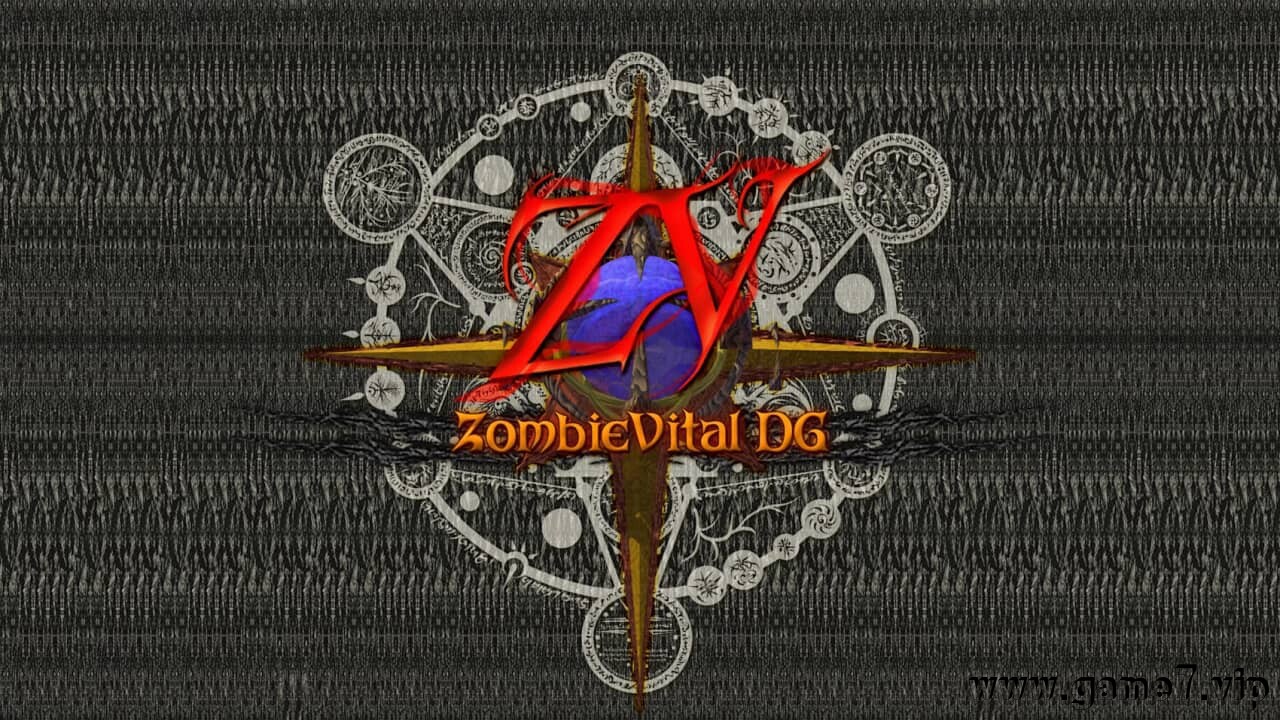 迷宫经营者 DG丨ZombieVital DG