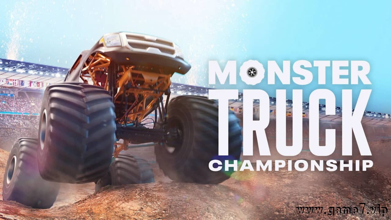 怪兽卡车冠军丨Monster Truck Championship