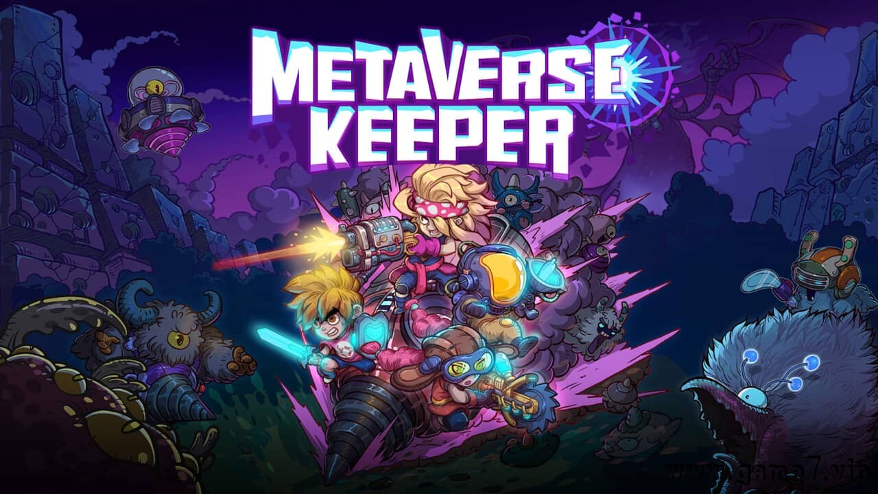 元能失控丨Metaverse Keeper