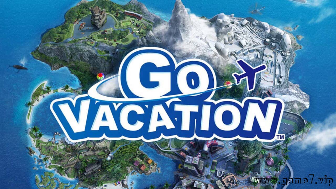 去度假丨Go Vacation