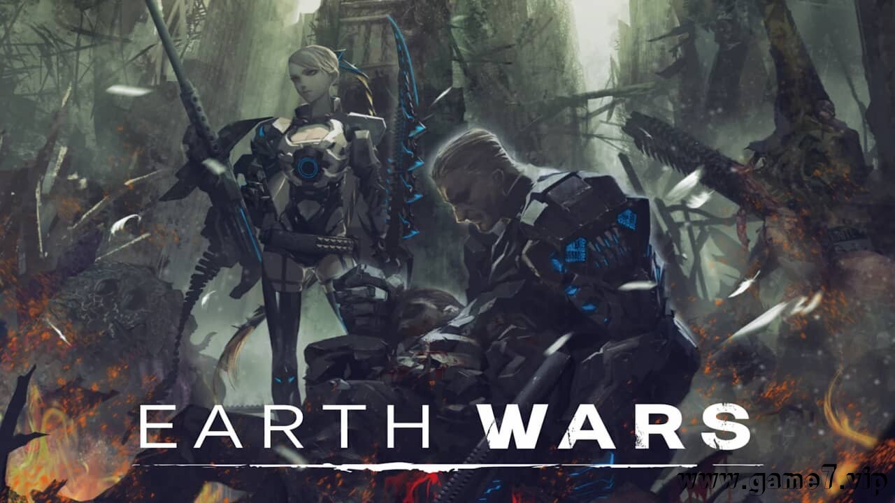 地球战争丨EARTH WARS