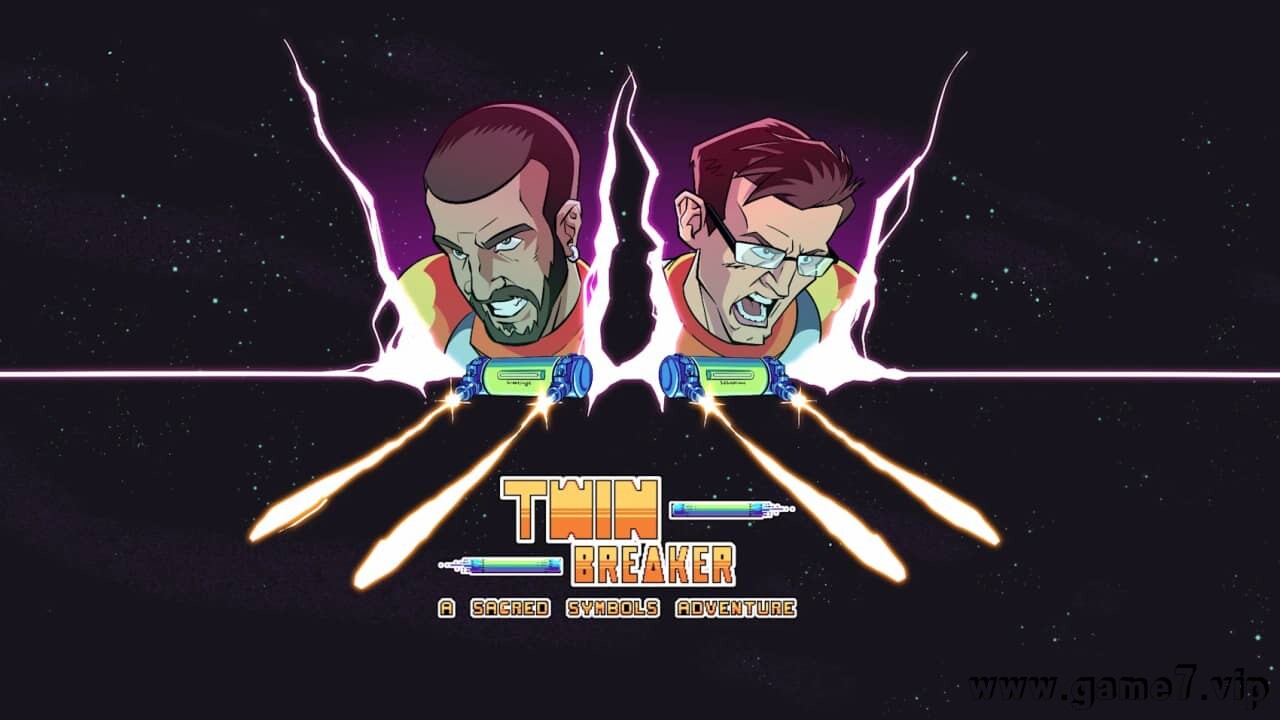 双子破坏者：神圣符号冒险丨Twin Breaker: A Sacred Symbols Adventure