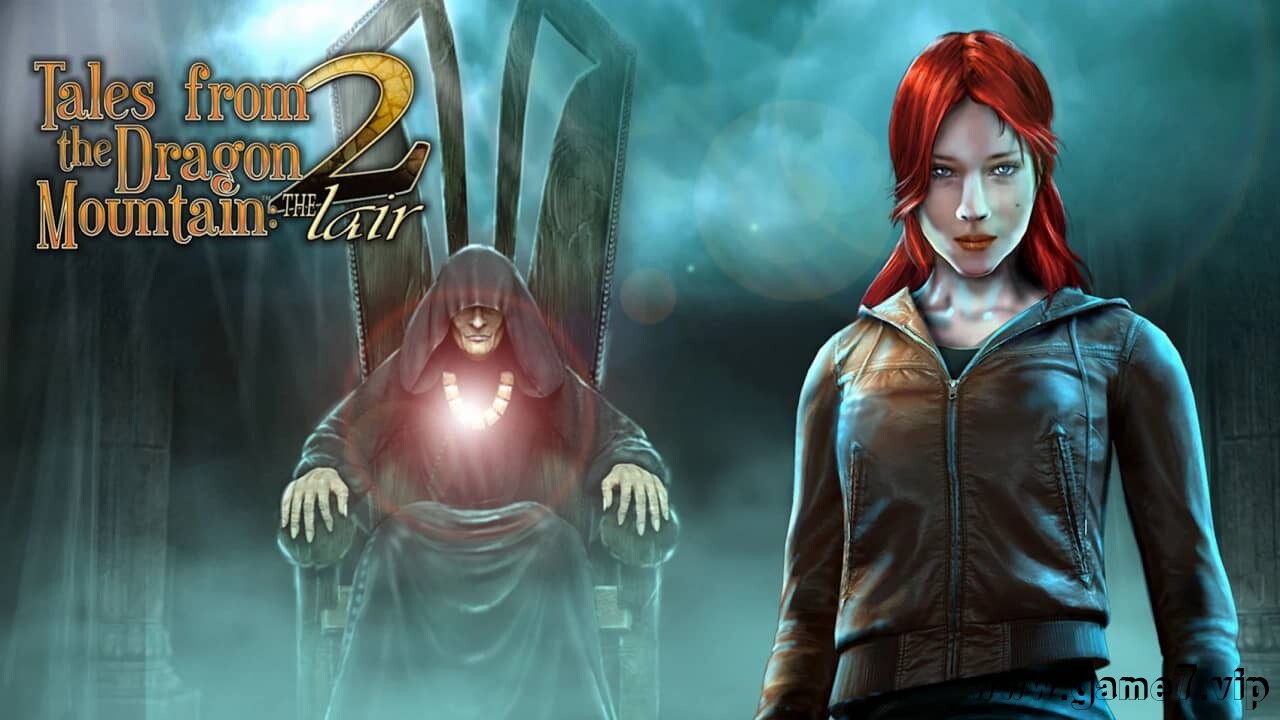 龙岭传说2：巢穴丨Tales from the Dragon Mountain 2:The Lair