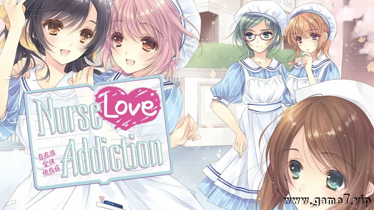白衣性爱情依存症丨Nurse Love Addiction