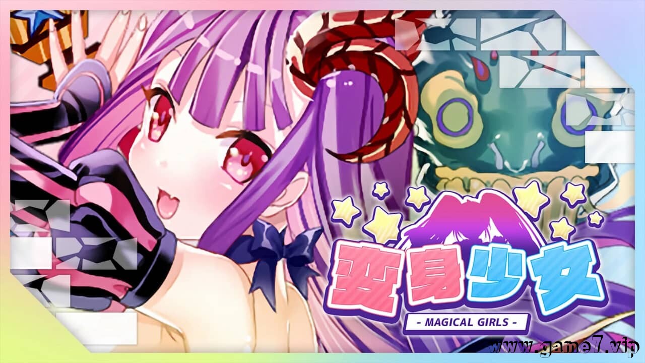 变身少女丨Magical Girls