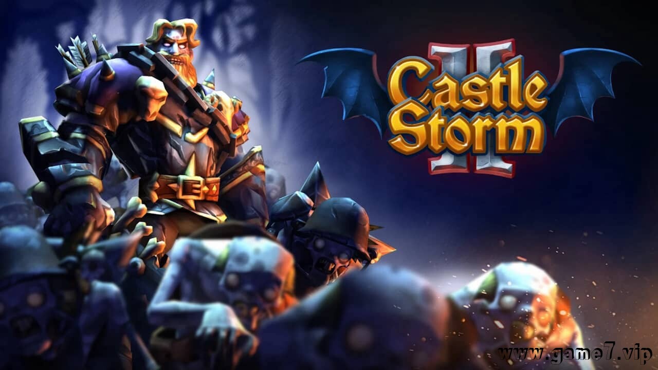 城堡风暴2丨CastleStorm II