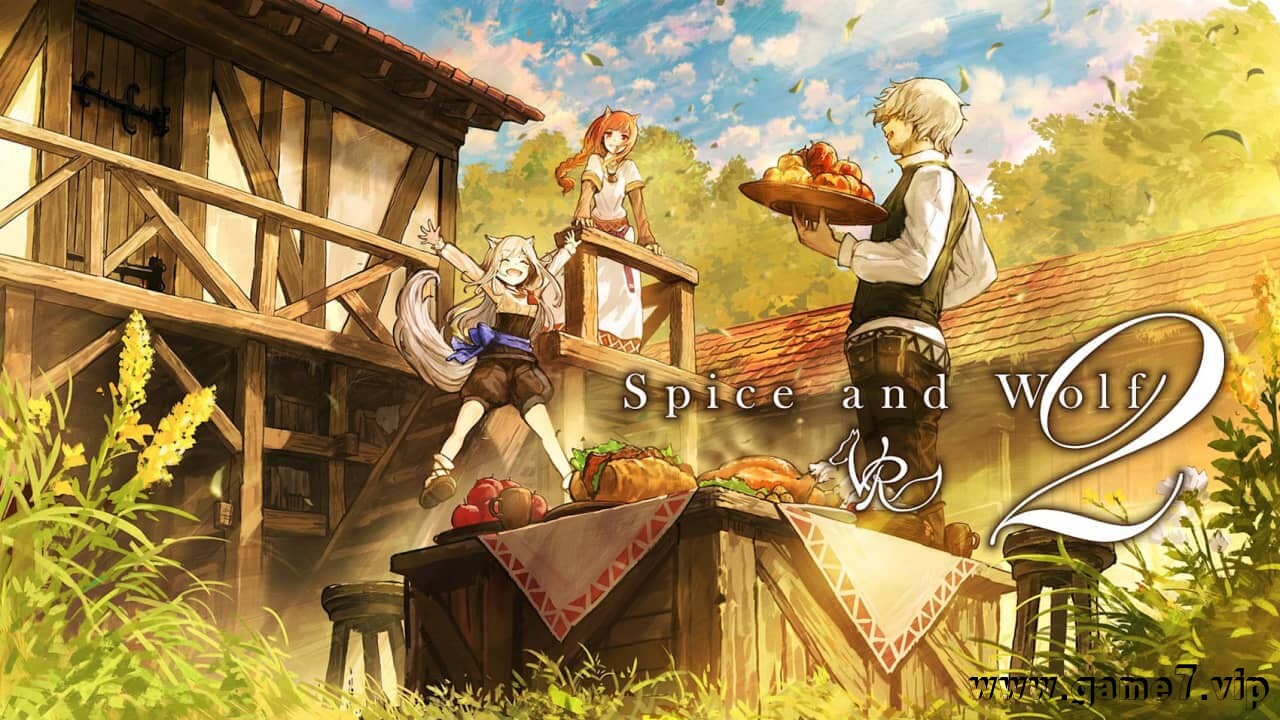 狼与香辛料VR2丨Spice and Wolf VR2