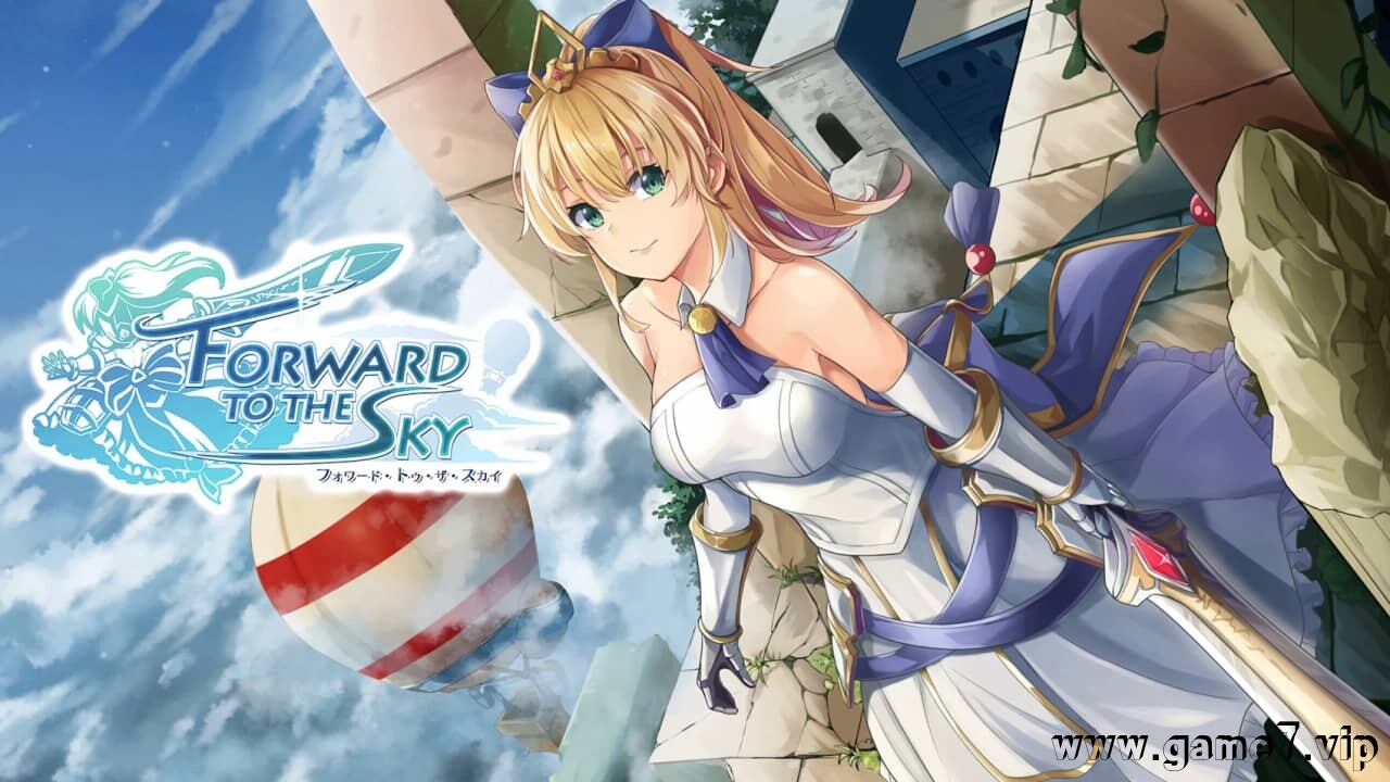 前进，天空塔！丨Forward To The Sky