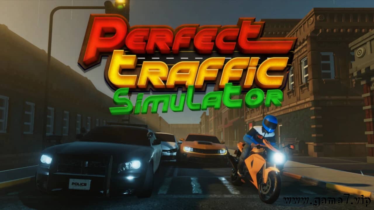 完美交通模拟器丨Perfect Traffic Simulator