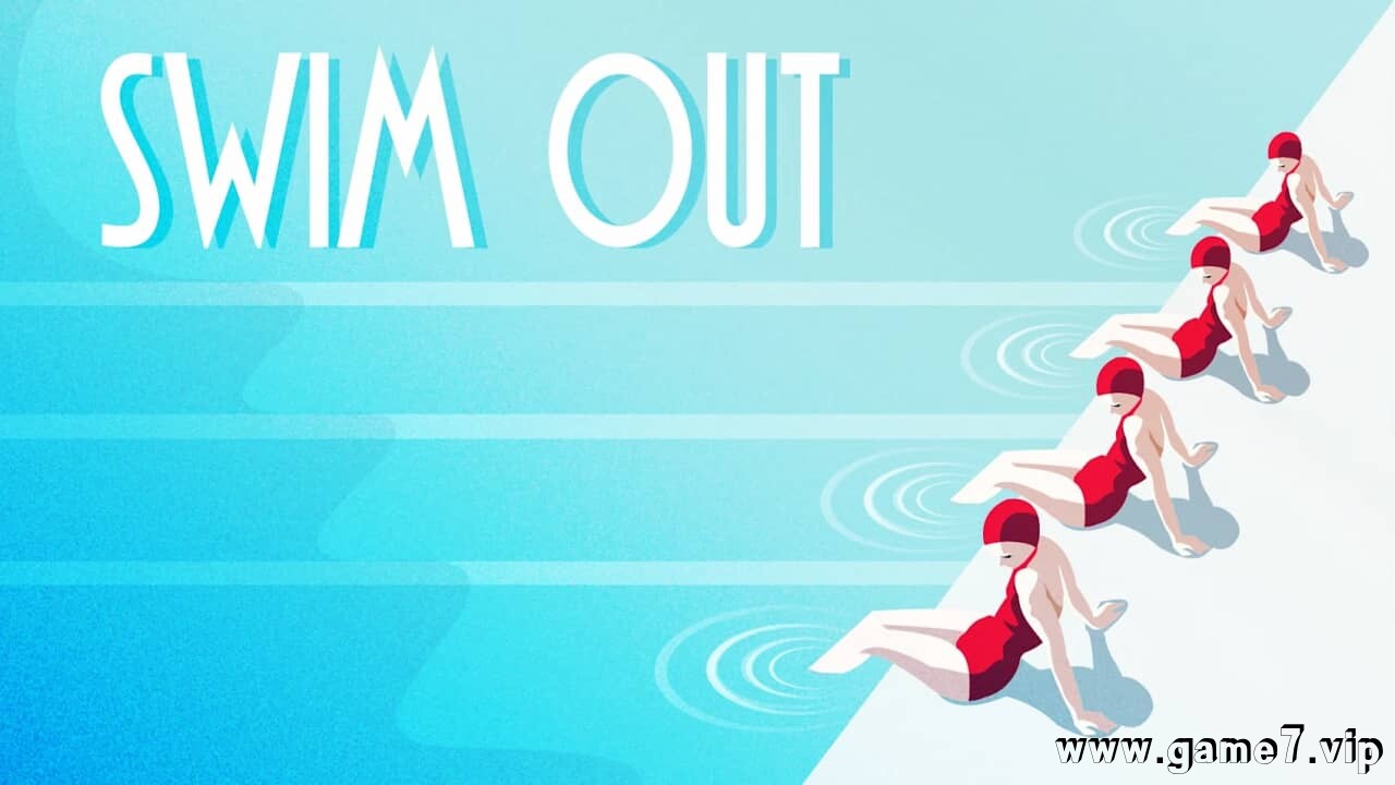 泳池逃生丨Swim Out