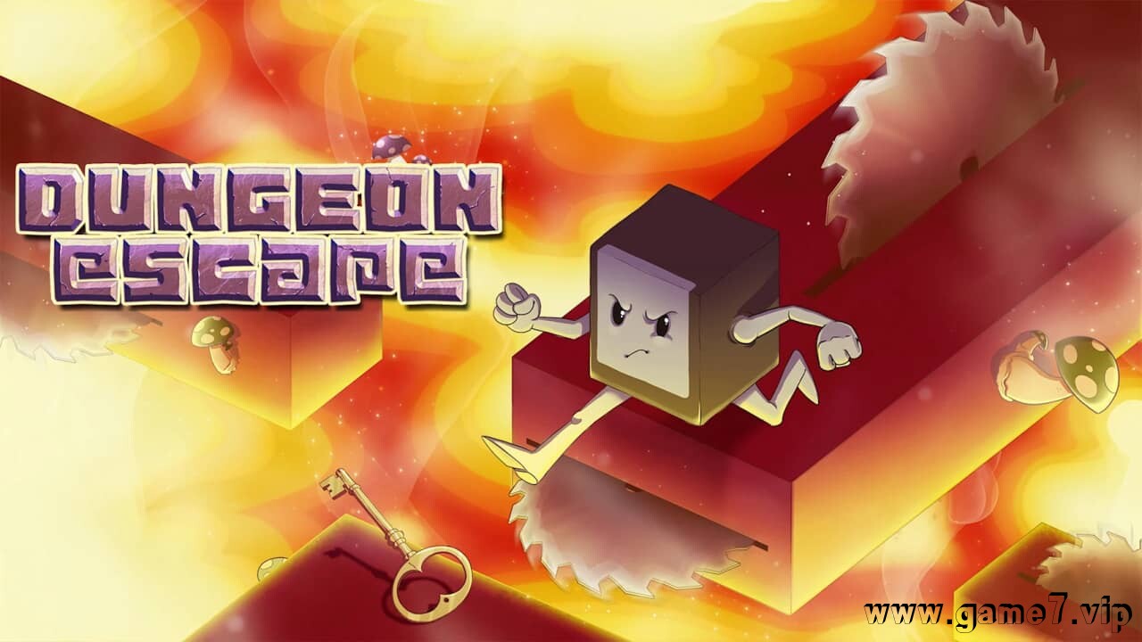 地牢逃脱丨Dungeon Escape