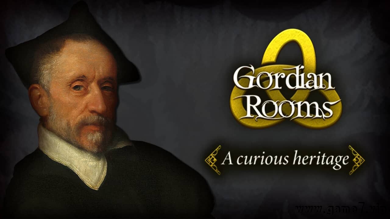 Gordian Rooms：奇特的遗产丨Gordian Rooms: A curious heritage