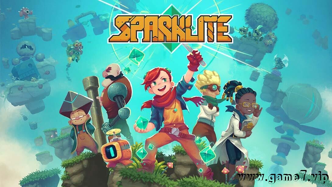 烁石物语丨Sparklite