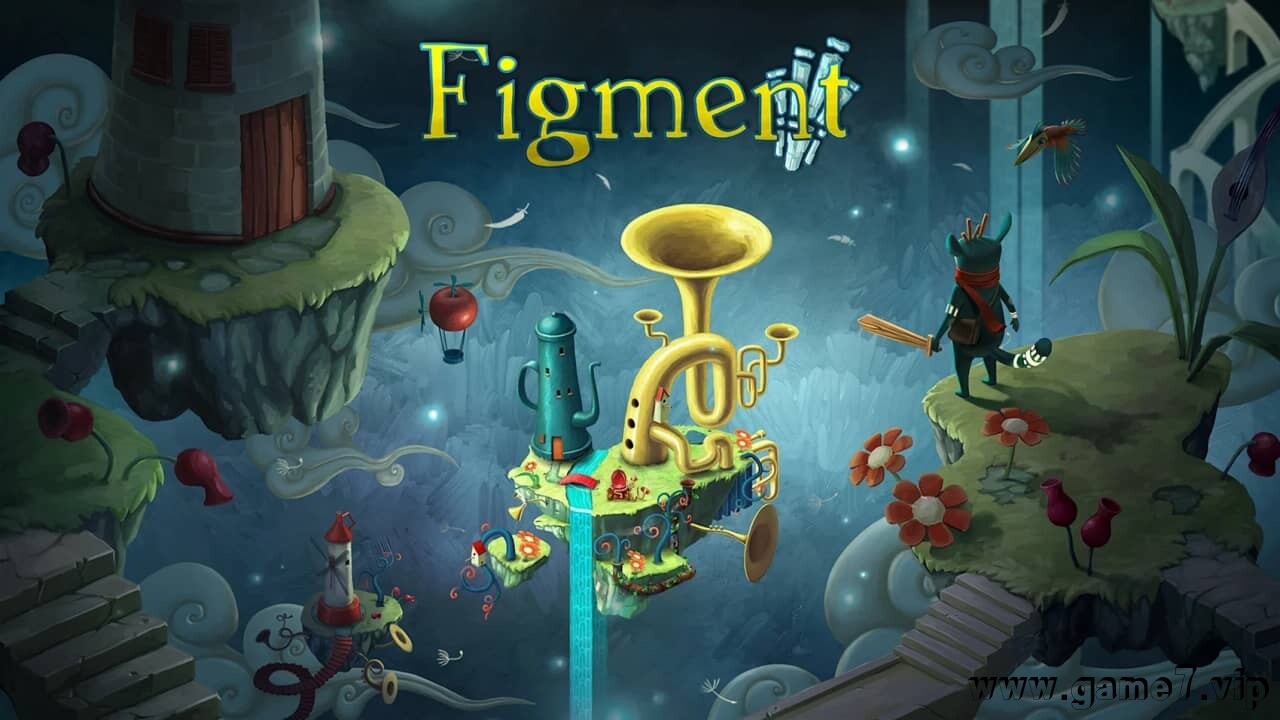 离奇世界丨Figment
