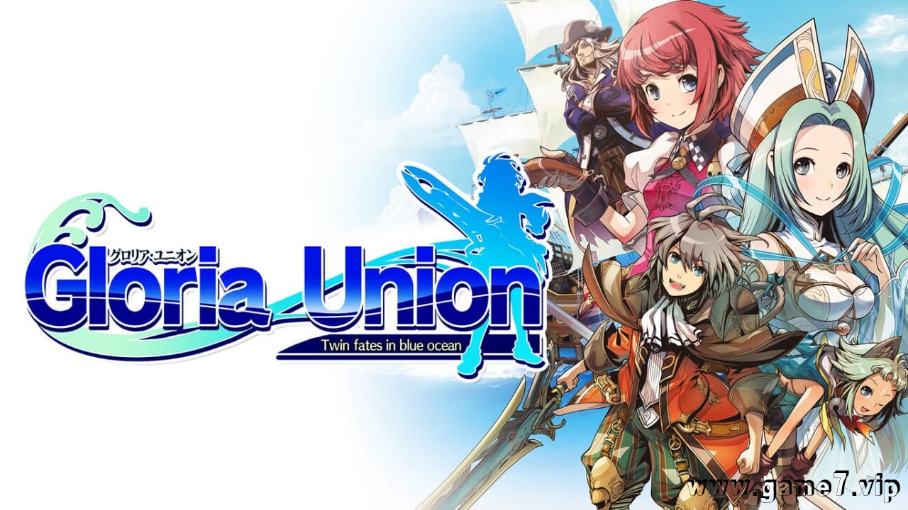 光辉同盟丨Gloria Union