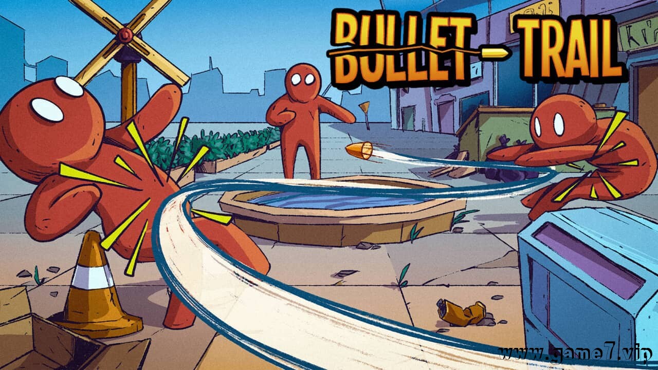 弹痕丨Bullet Trail