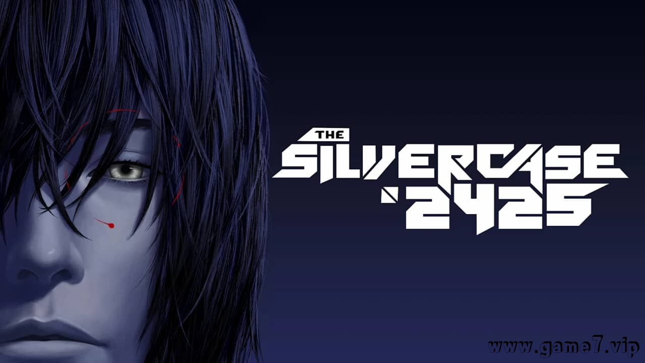 银色2425丨The Silver Case 2425