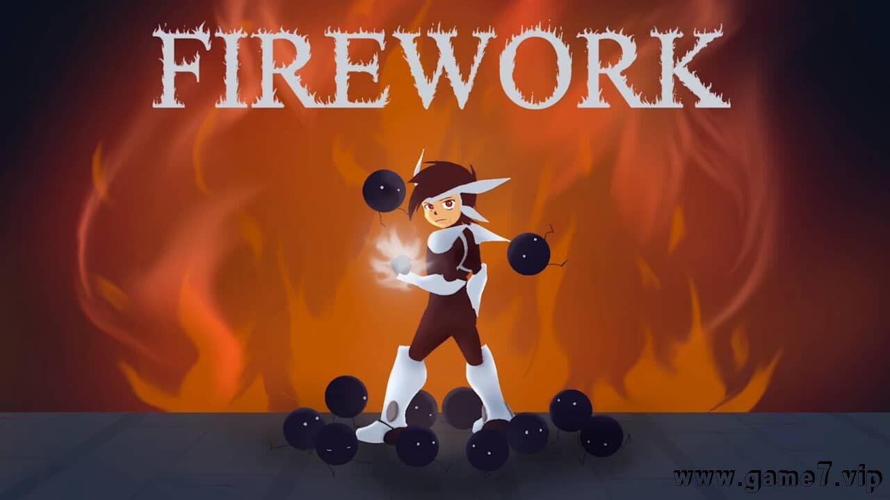 烟火丨Firework