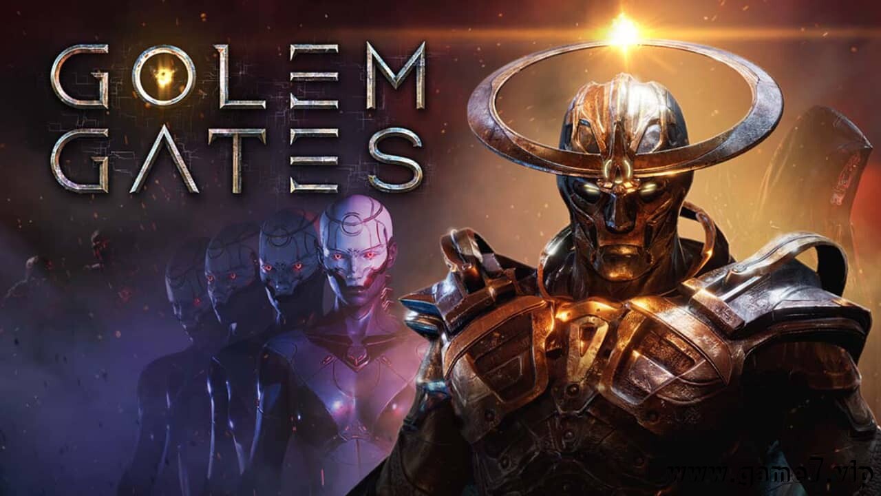 傀儡之门丨Golem Gates