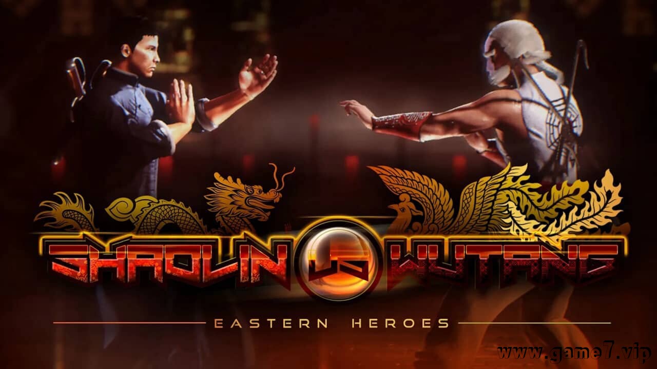 少林与武当丨Shaolin vs Wutang