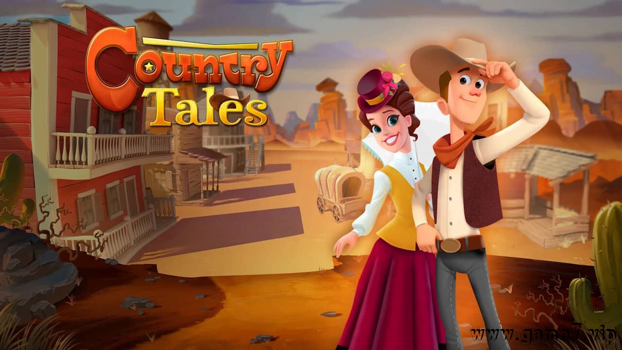 小镇传奇丨Country Tales