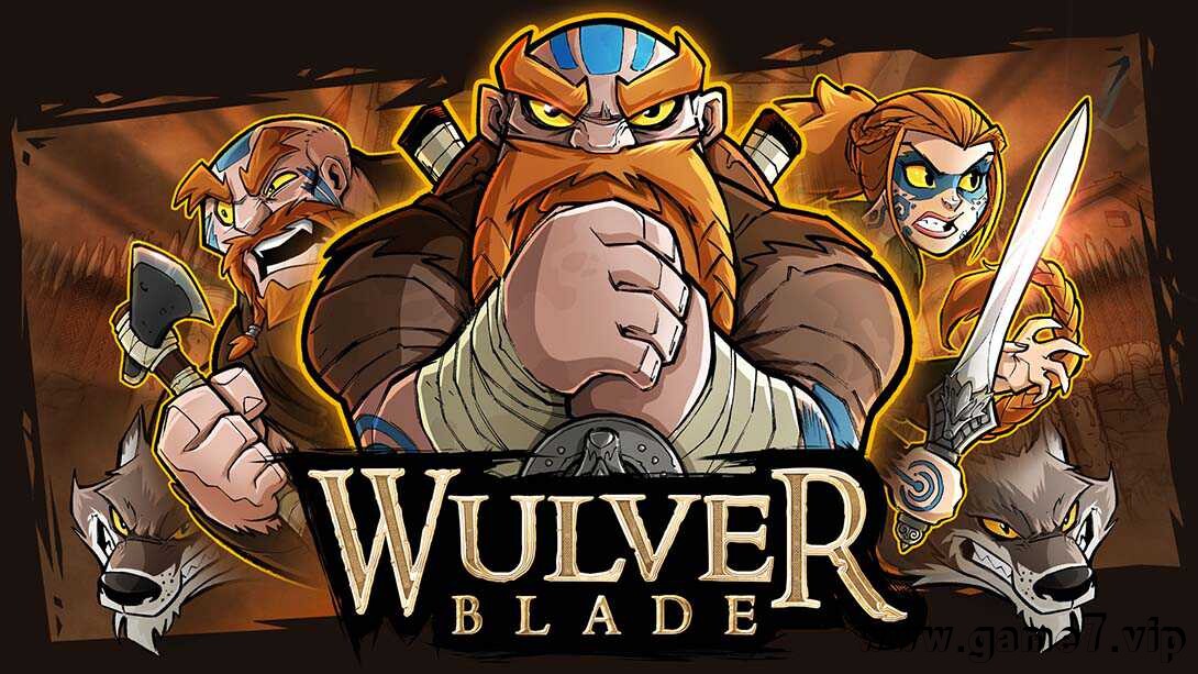 狼刃丨Wulverblade
