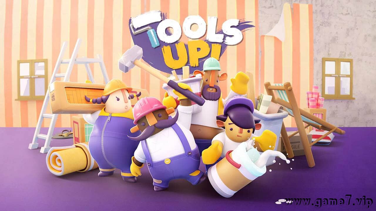 分手装修丨Tools Up