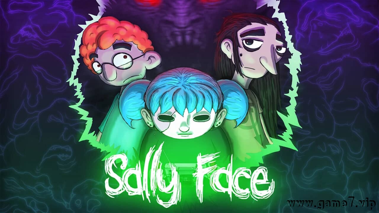 俏皮脸丨Sally Face插图