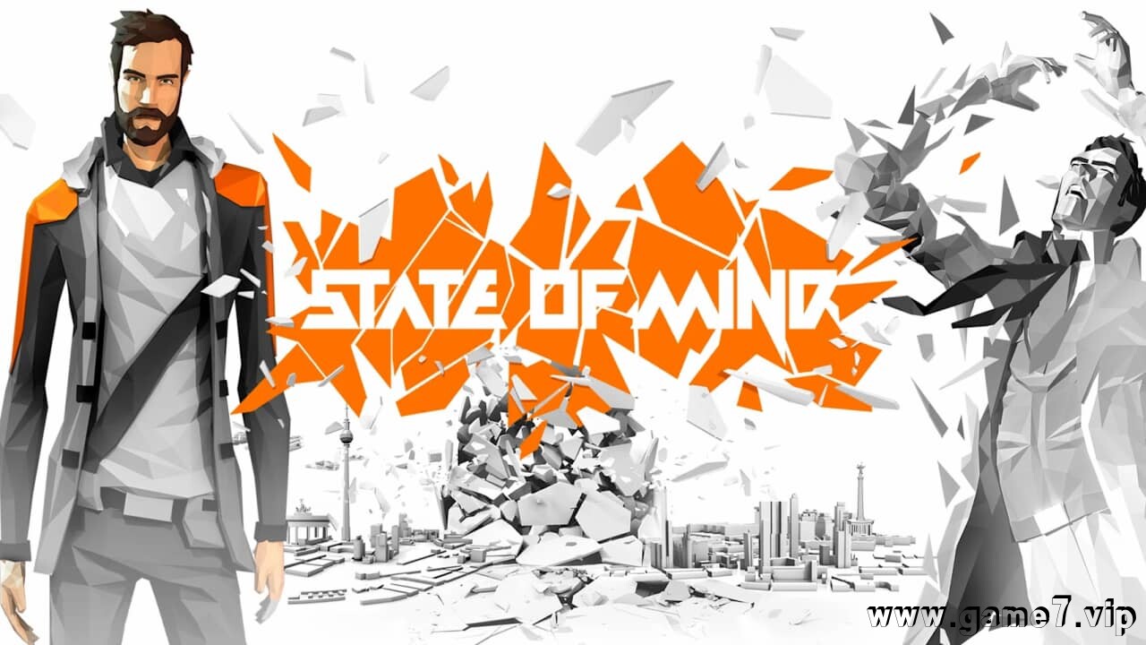 心境丨State of Mind