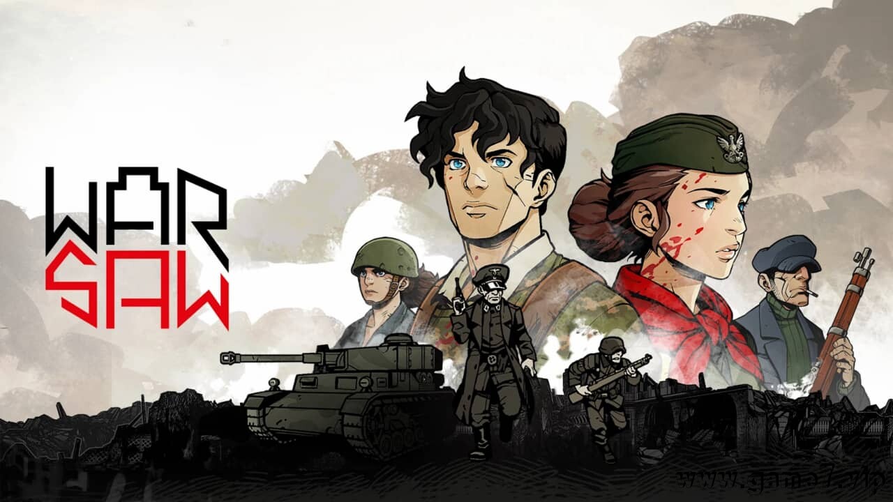 华沙丨WARSAW