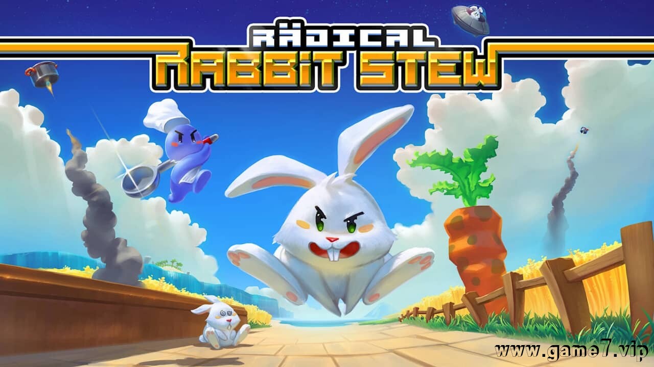 激进炖兔肉丨Radical Rabbit Stew
