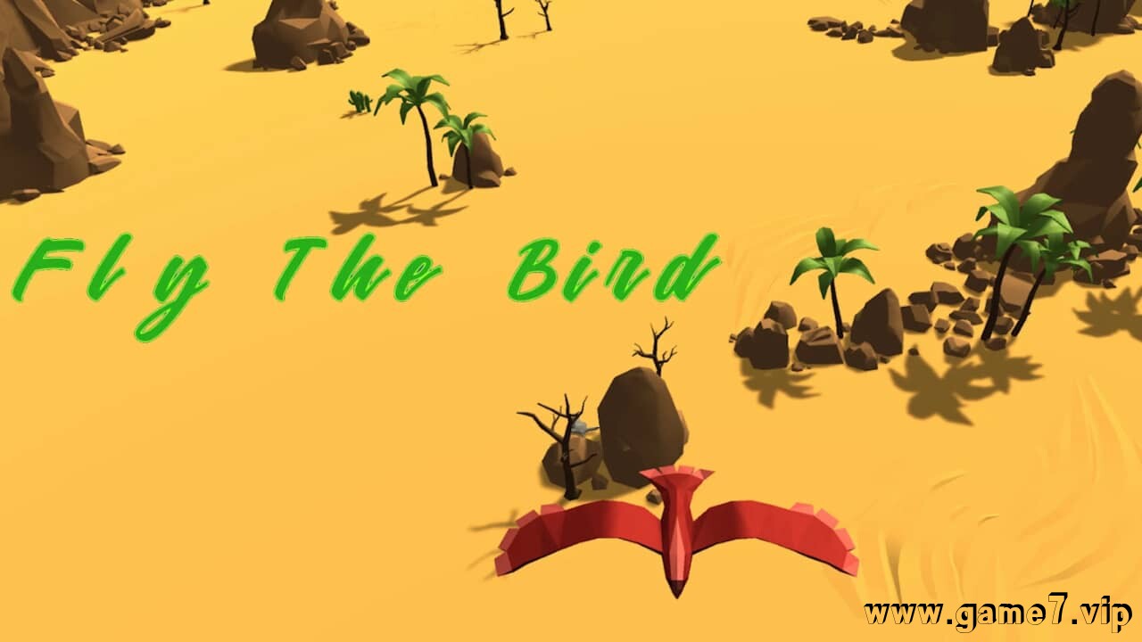 飞鸟丨Fly The Bird
