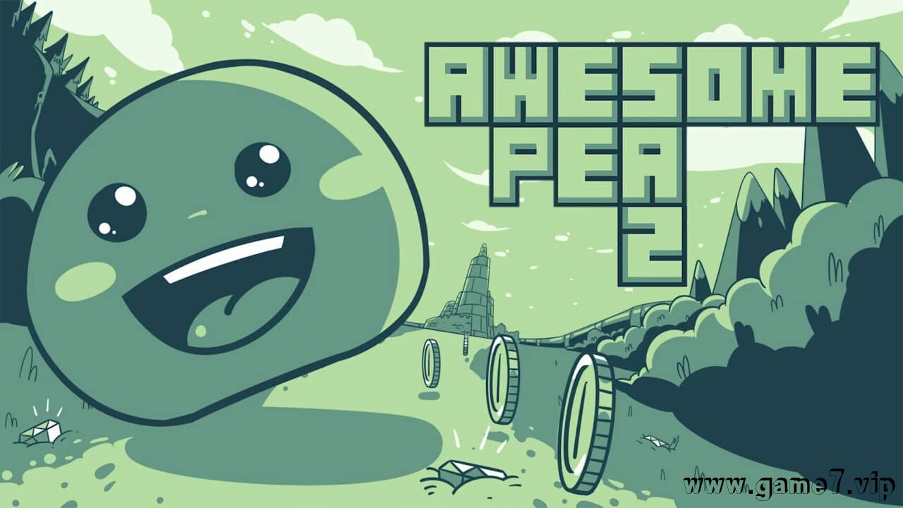 神奇的豌豆/贪婪豌豆丨Awesome Pea 2