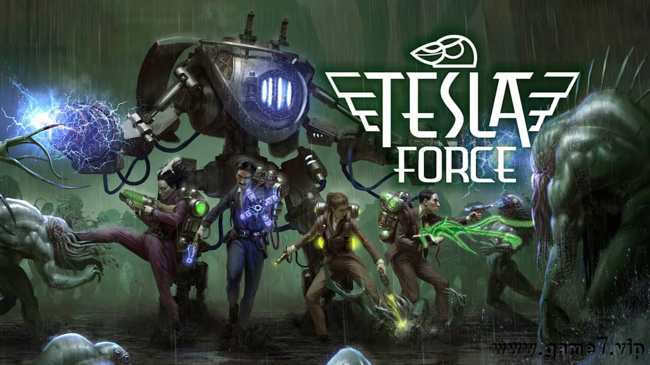 特斯拉战队丨Tesla Force