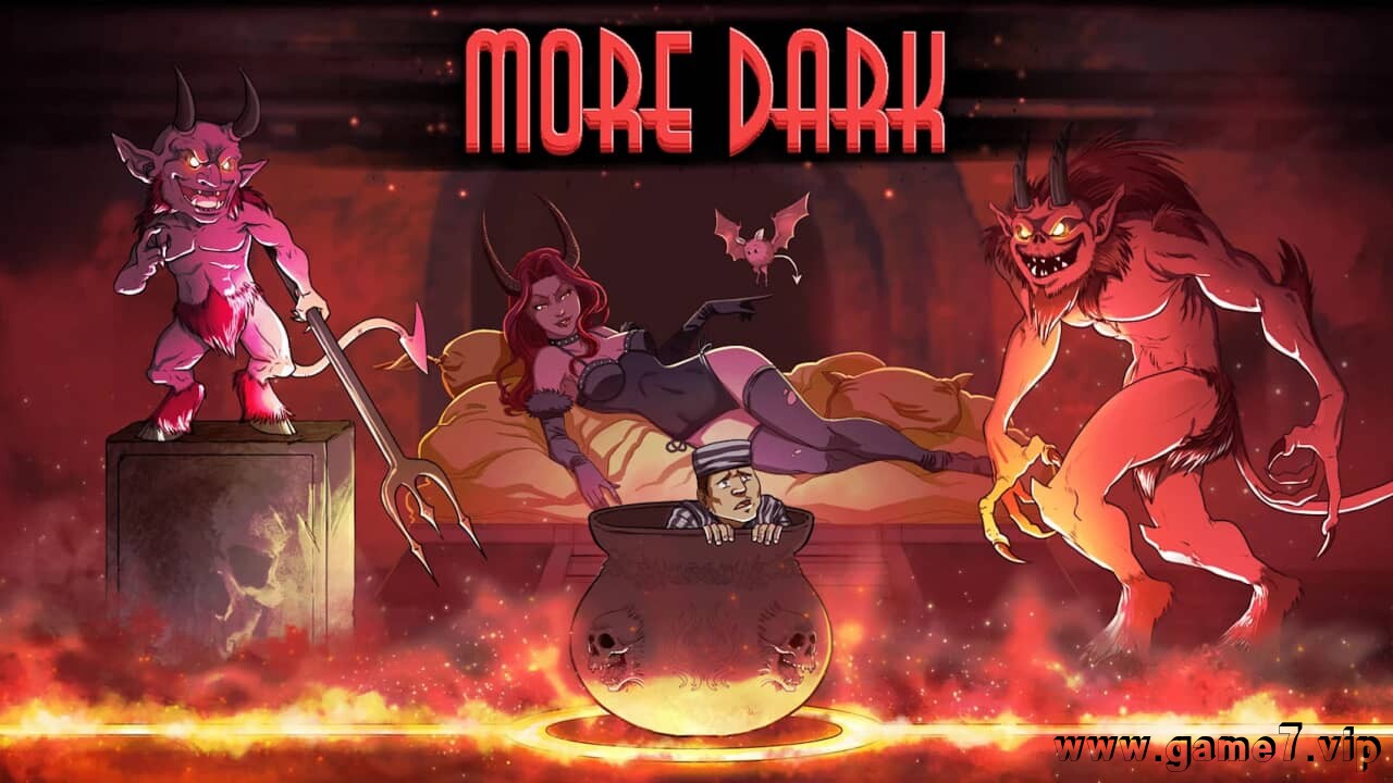 极限黑暗丨More Dark