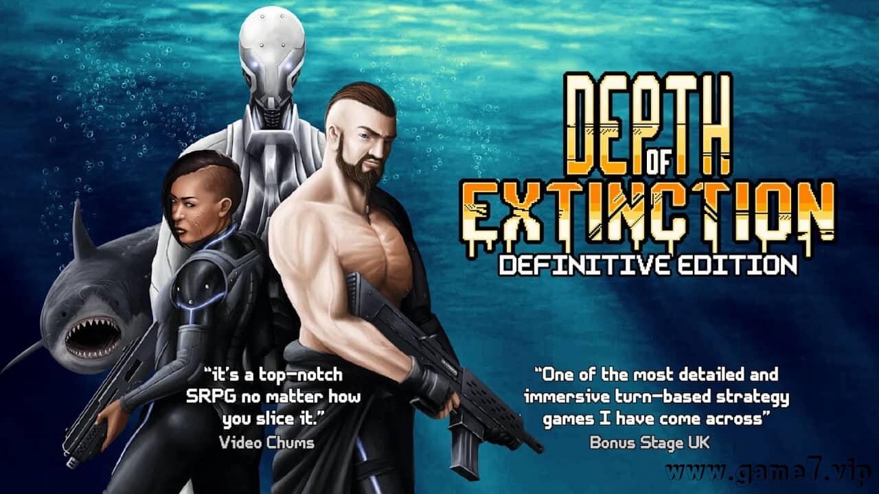 深度灭绝丨Depth of Extinction