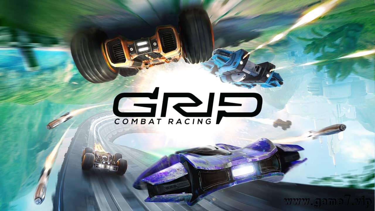 GRIP：战斗赛车丨GRIP: Combat Racing