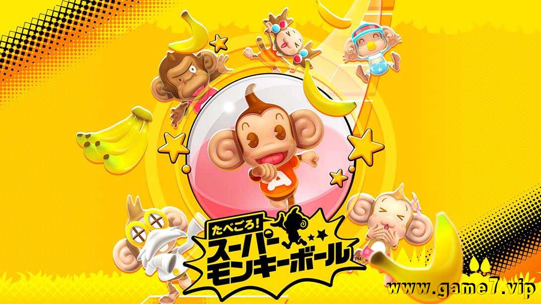 超级猴子球：香蕉闪电丨Super Monkey Ball: Banana Blitz HD