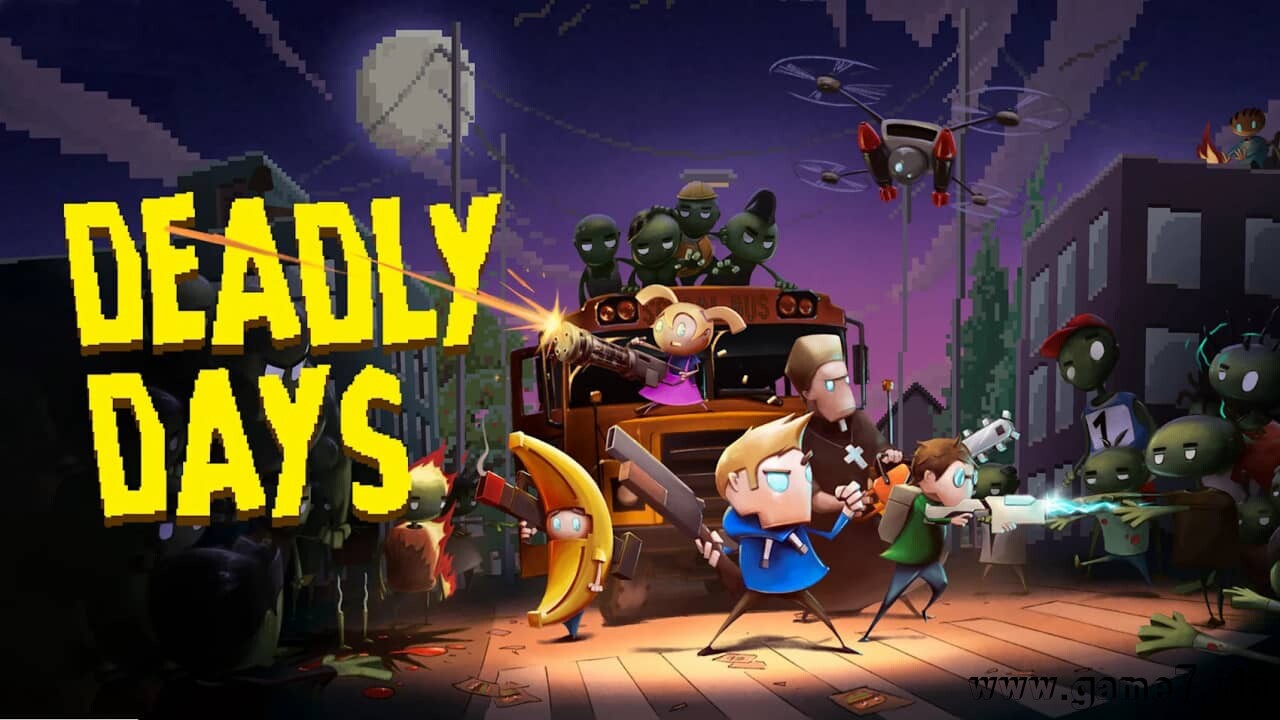 死亡日丨Deadly Days
