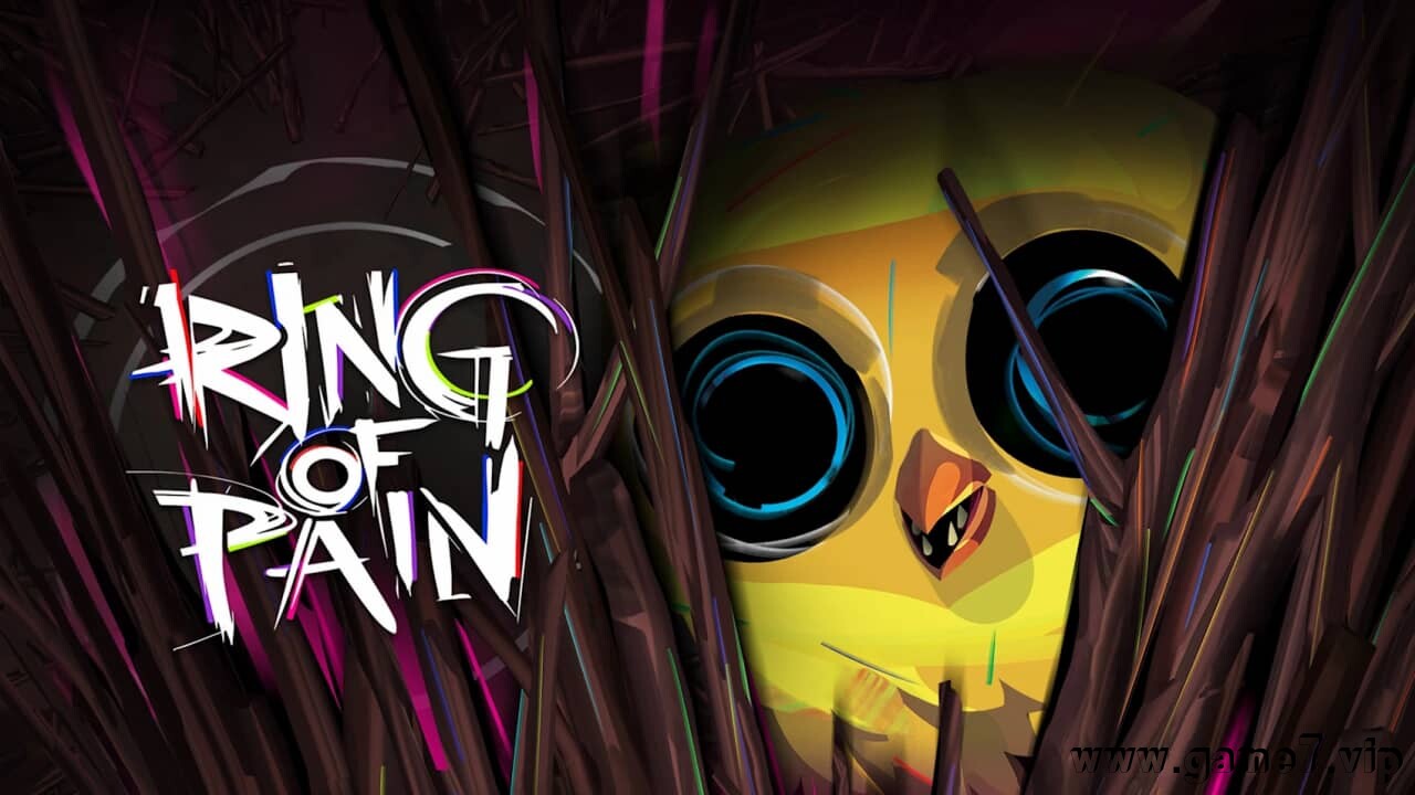 痛苦之戒/苦痛之环丨Ring of Pain