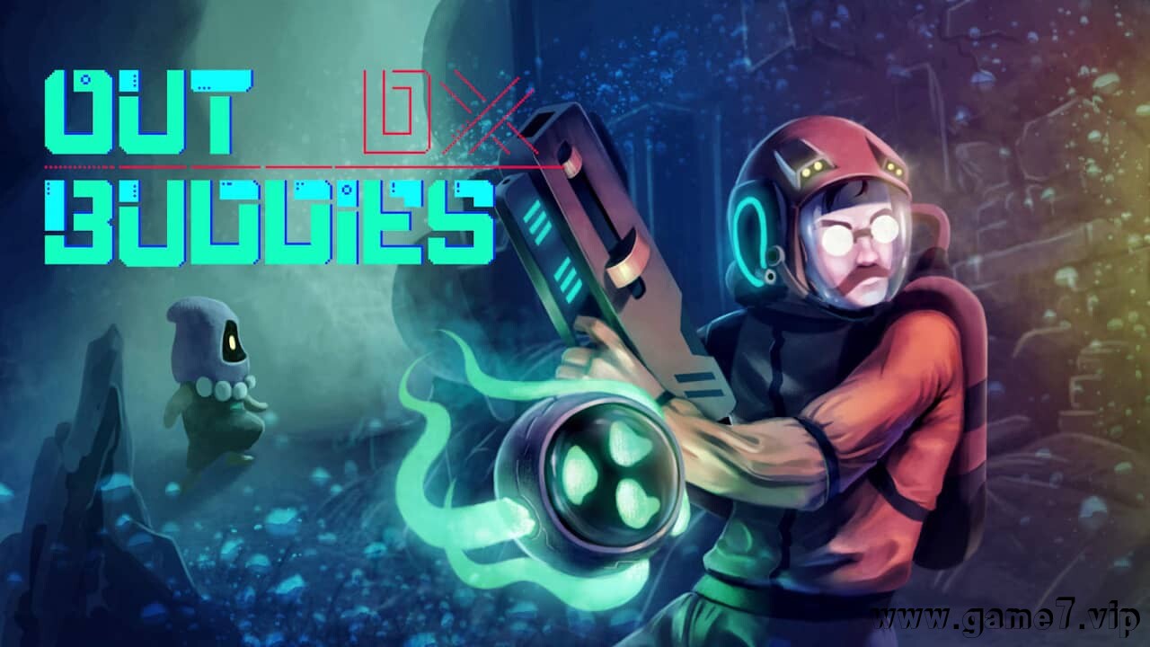 银河生物DX丨Outbuddies DX