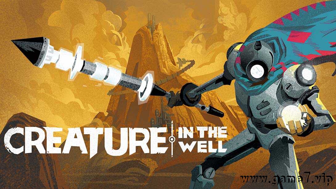 井中生物丨Creature in the Well