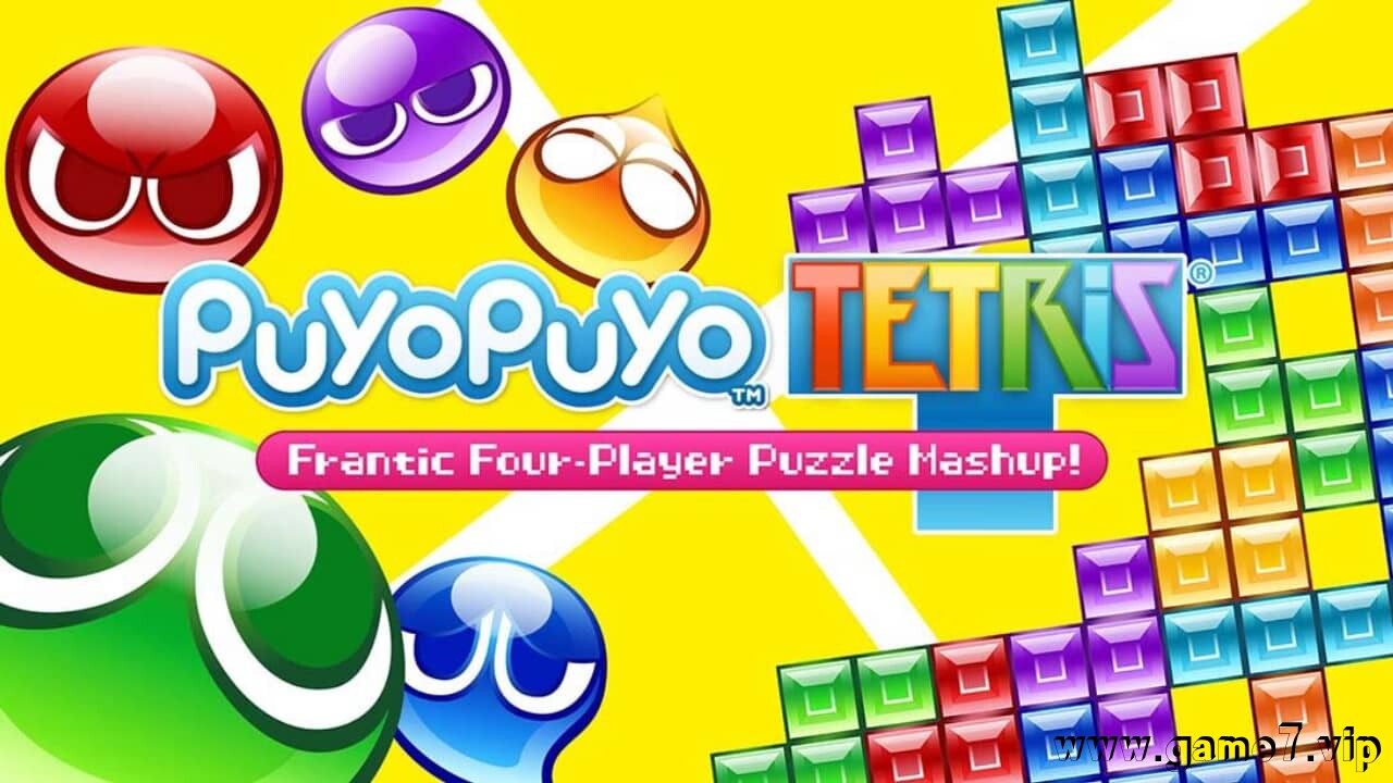 噗哟噗哟俄罗斯方块S丨Puyo Puyo Tetris插图