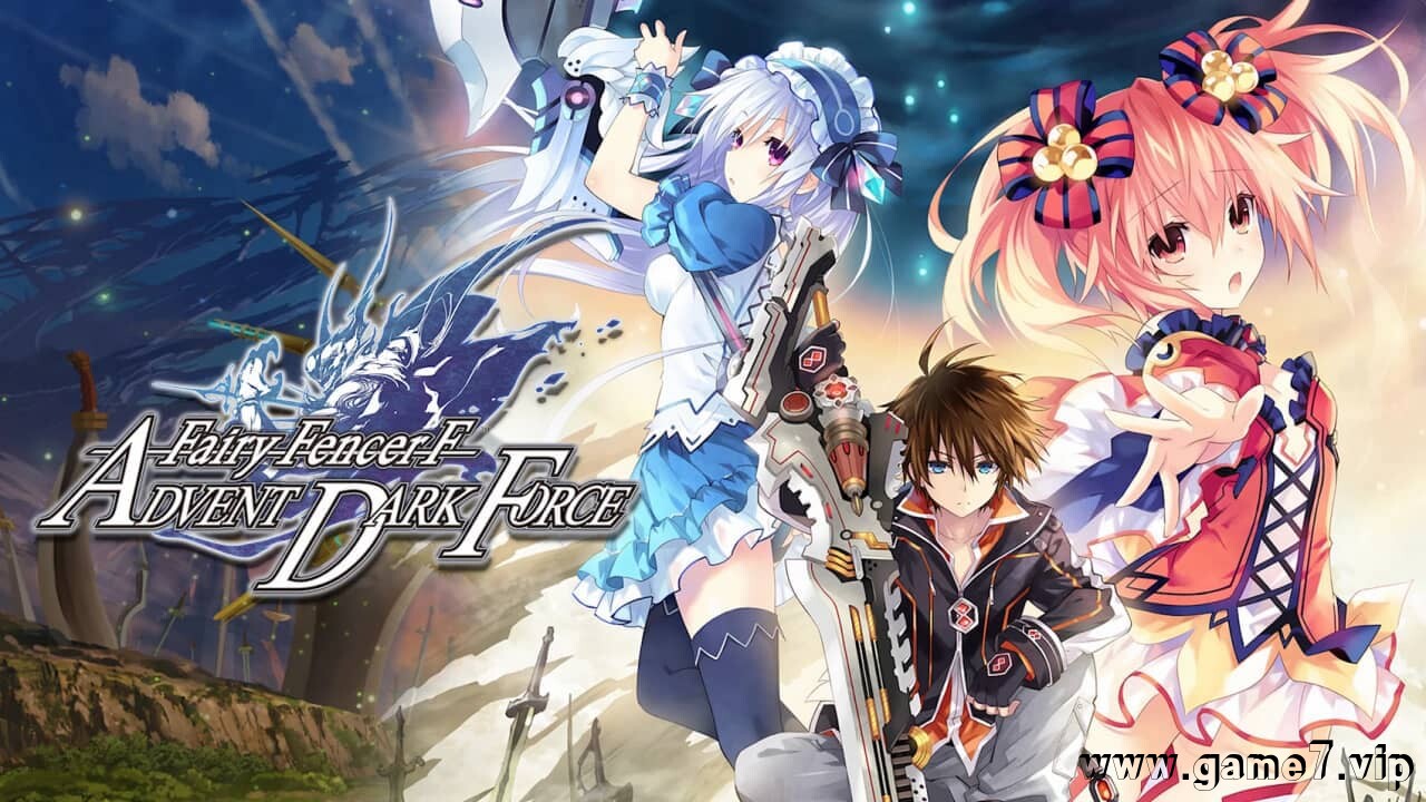 妖精剑士F：黑暗力量/邪神降临 魔神篇丨Fairy Fencer F:Advent Dark Force