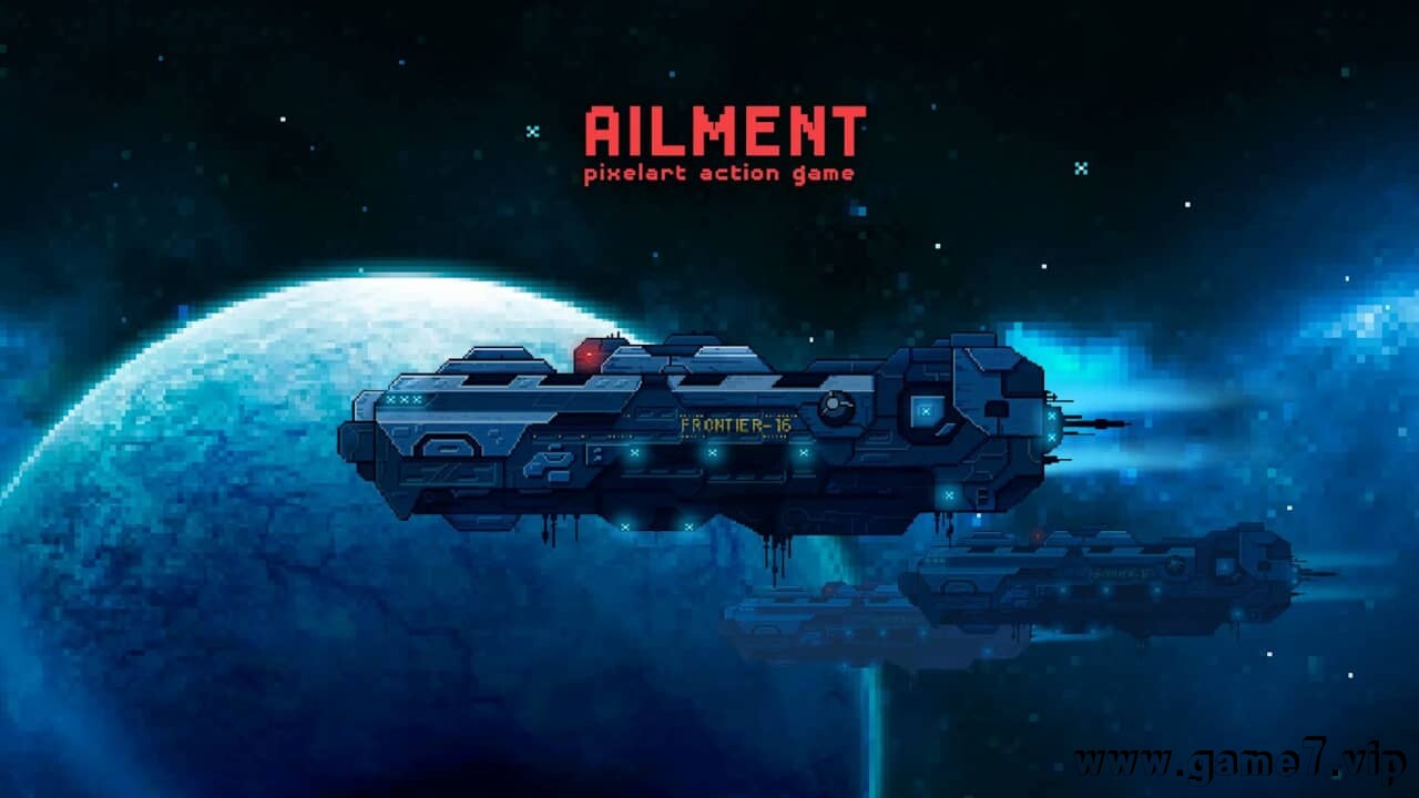 病毒丨Ailment